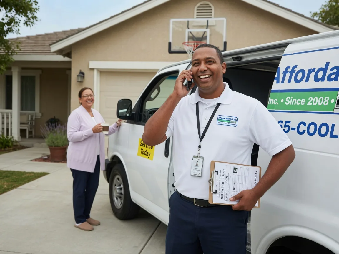 Central Ac Repair New Johnsonville, TN FAQs